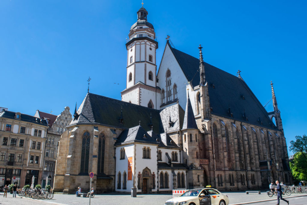 St. Thomas Church