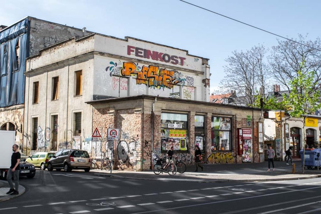 Feinkost Fleamarket