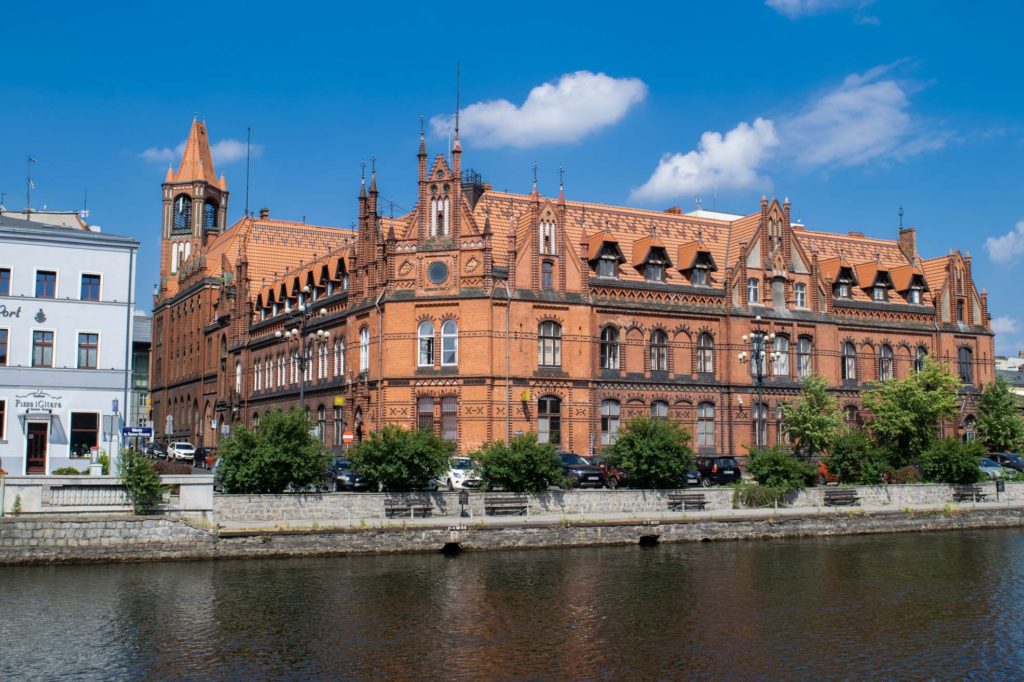 Bydgoszcz Architecture, Visiting Bydgoszcz
