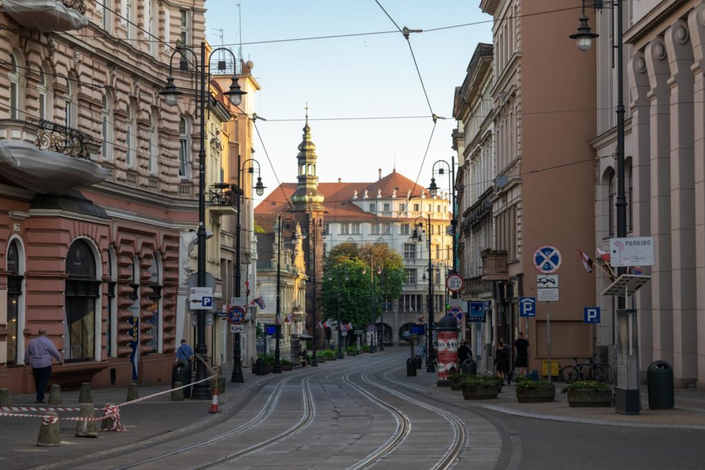 Gdanska Street View