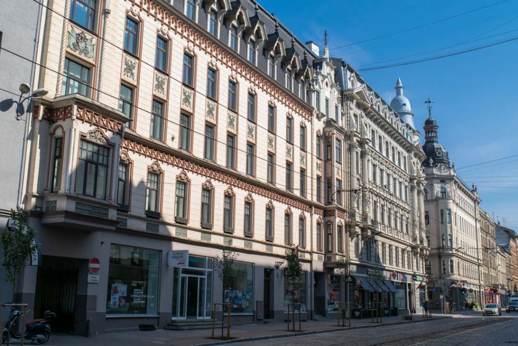Riga City Centre, Riga Neighborhoods