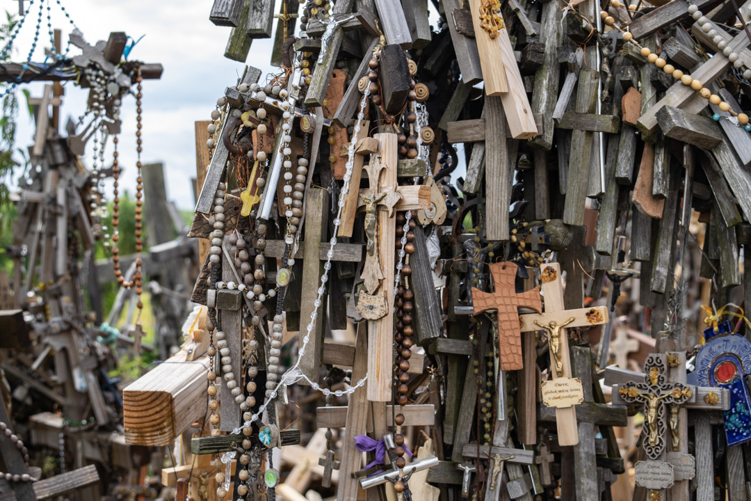 Lithuania Catholicism Lithuania Crosses