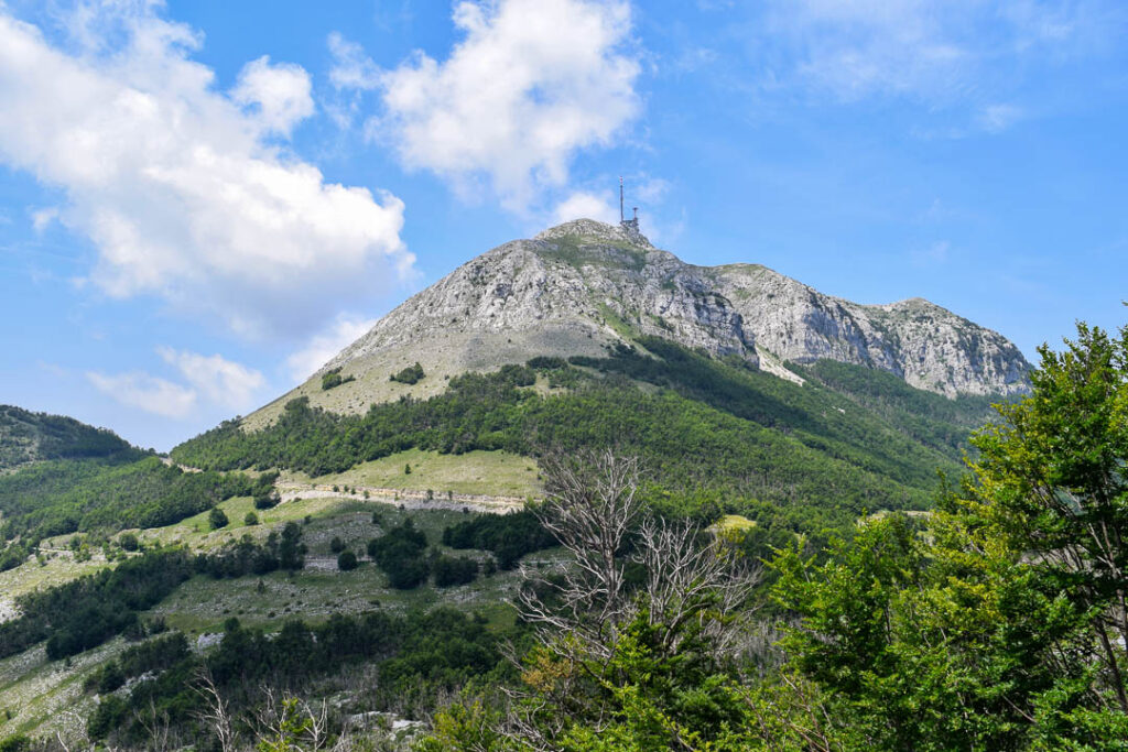 Visit Lovcen National Park