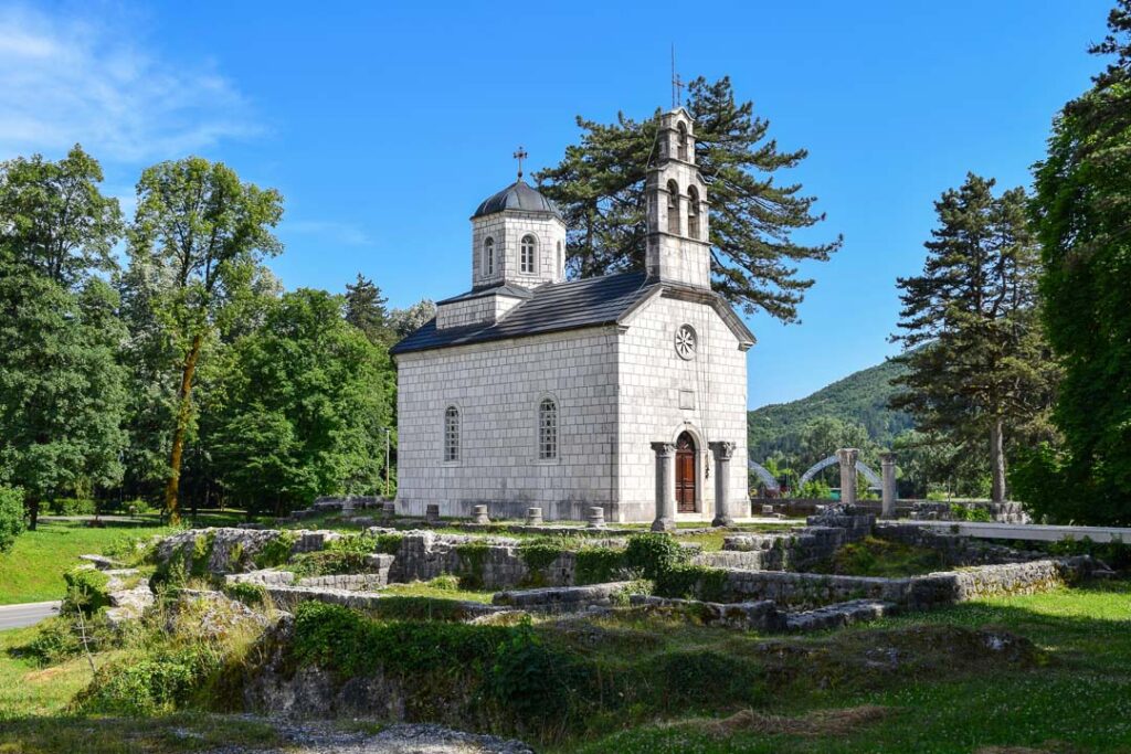 Places to Visit in Cetinje Montenegro