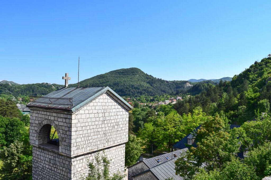 Old capital of Montenegro