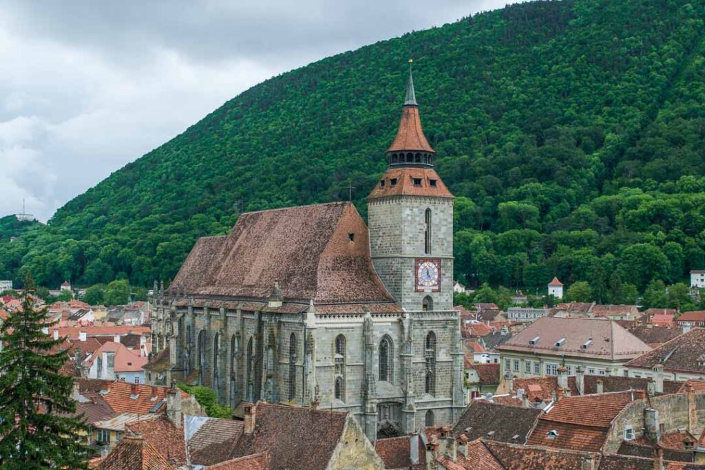 Black Church, Brasov Attractions