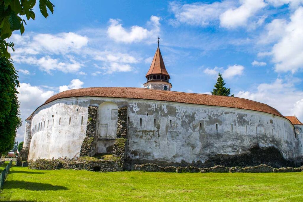 Prejmer Walls, Day Trips from Brașov