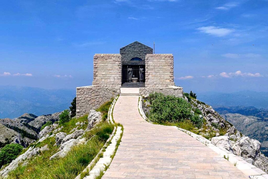 Njegos' Mausoleum