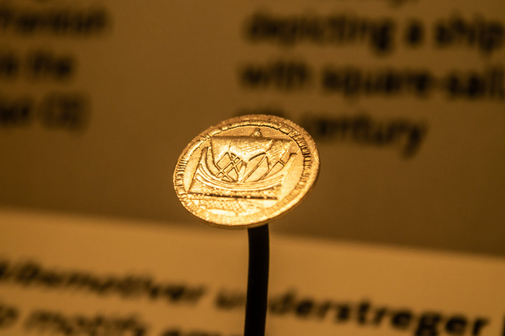 Viking Coin, Roskilde Day Trip from Copenhagen