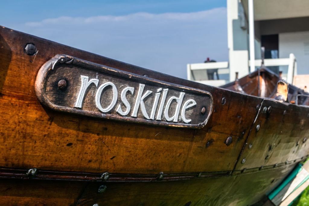 Roskilde Viking Ship