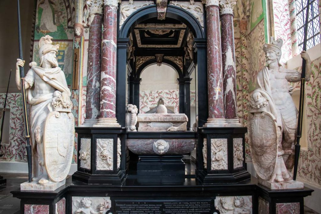 Roskilde Tombs