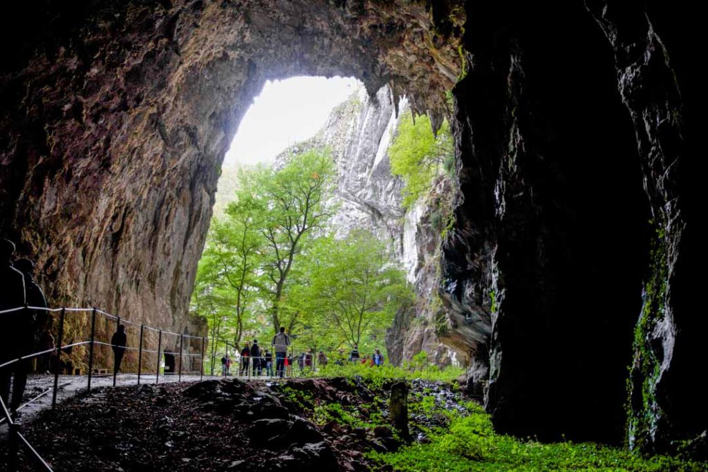 Skocjan Caves, Slovenia Nature