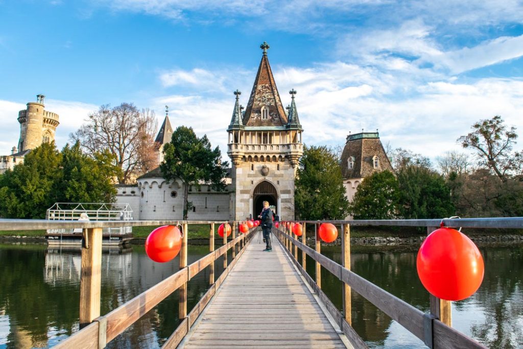 Laxenburg, Weekend Trips from Vienna
