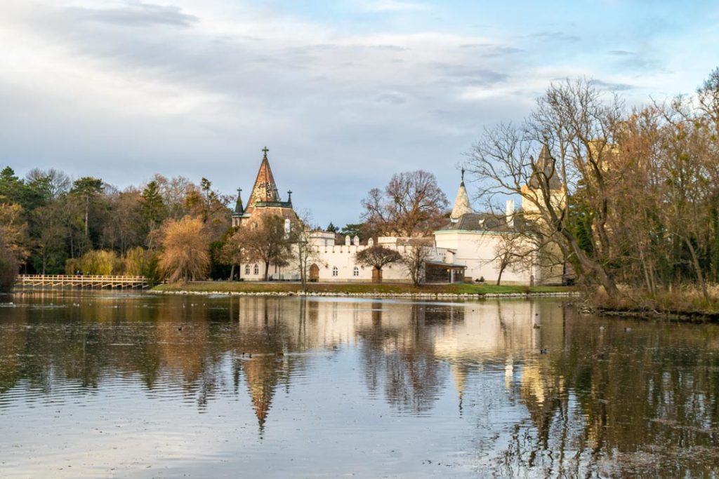 Laxenburg, Vienna Excursions
