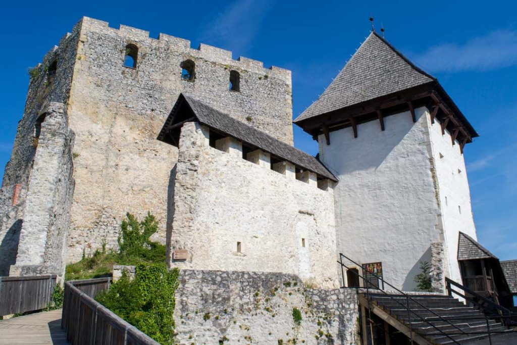 Best Slovenia Castles to Visit
