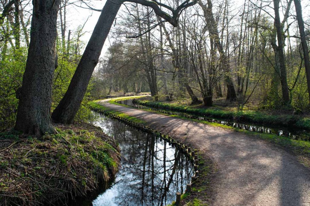 Frederiksborg Castle Grounds