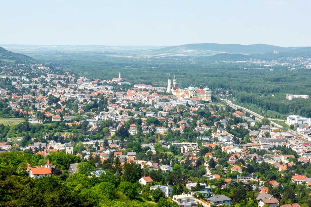 Klosterneuburg, Vienna's Outskirts
