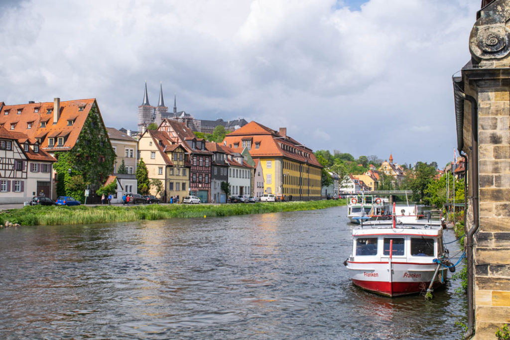 Bamberg Regnitz