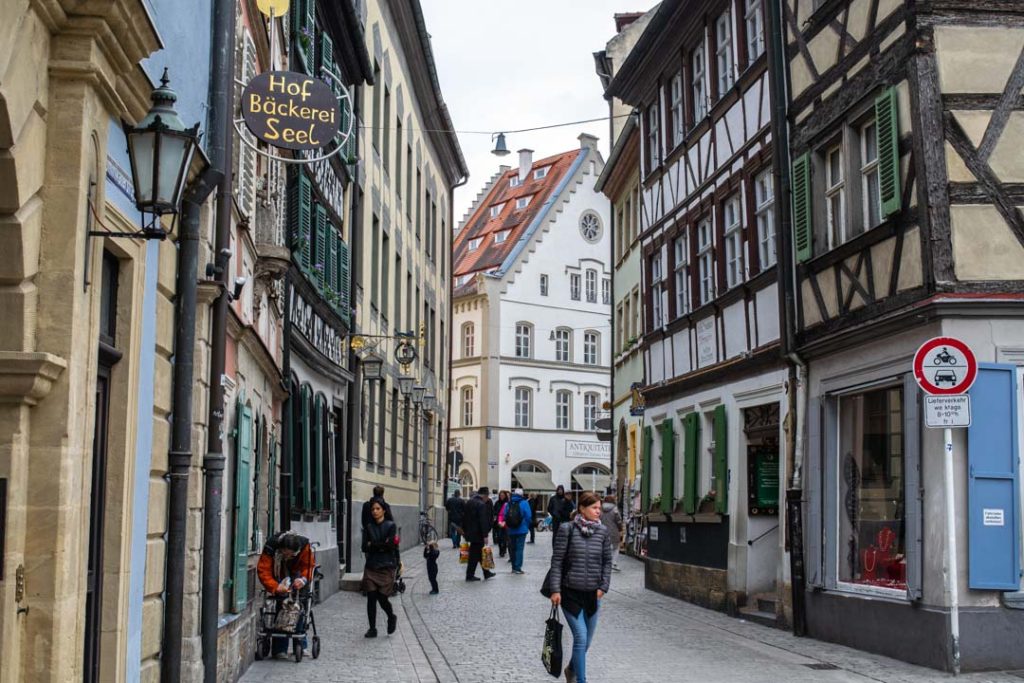 Bamberg Altstadt
