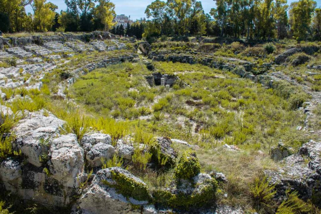 Siracusa Archaeological Park