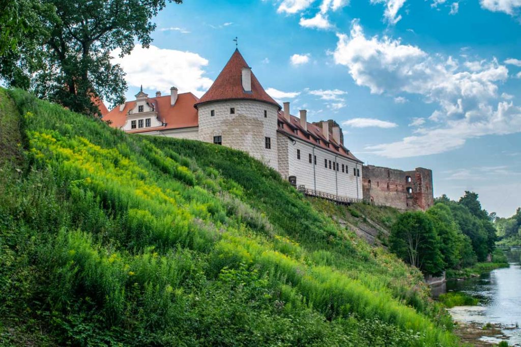 One Day in Bauska Latvia