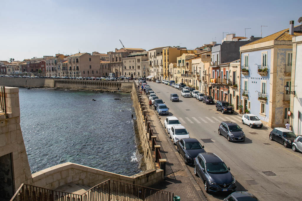 Things to do in Siracusa Sicily