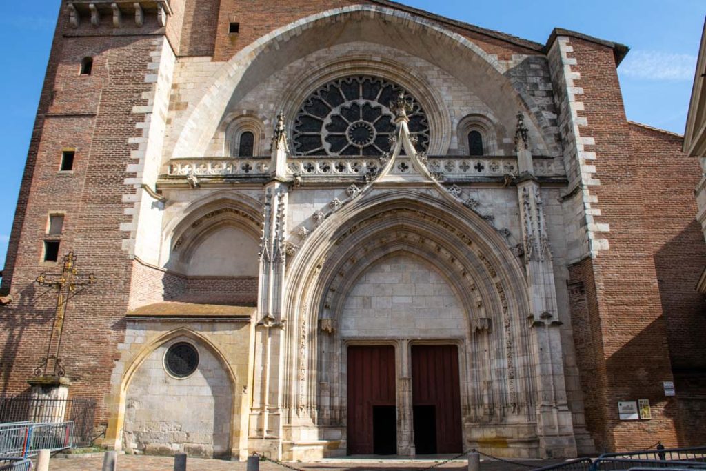 Cathédrale Saint-Étienne, What to see in Toulouse