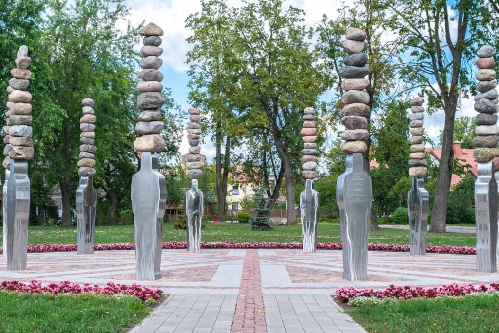 Jelgava Time Wheel