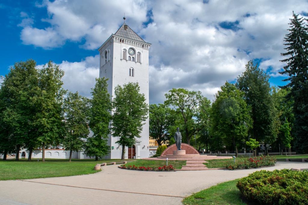 Best Places to Visit in Jelgava Latvia