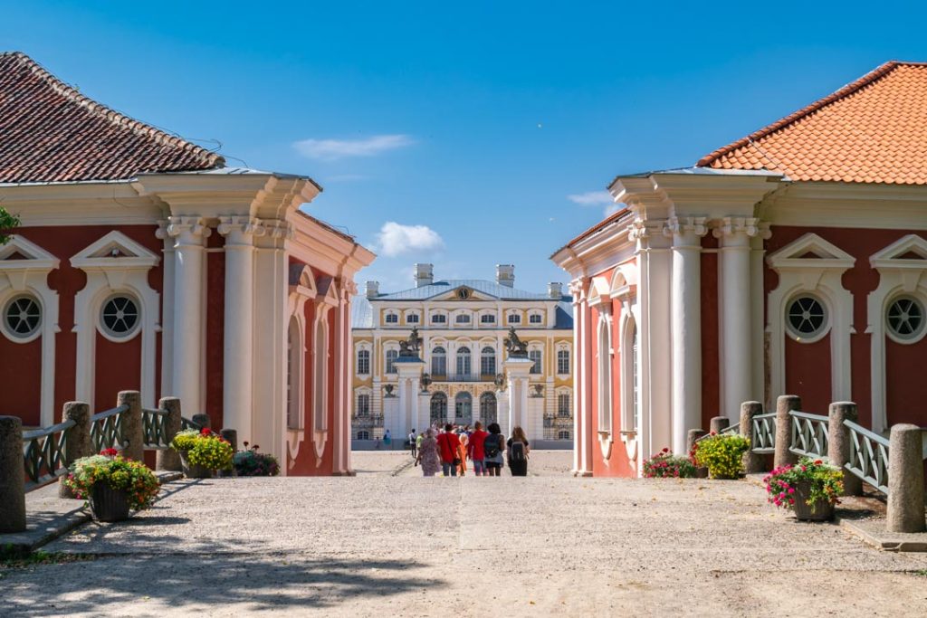 Day Trip to Rundale Palace Latvia