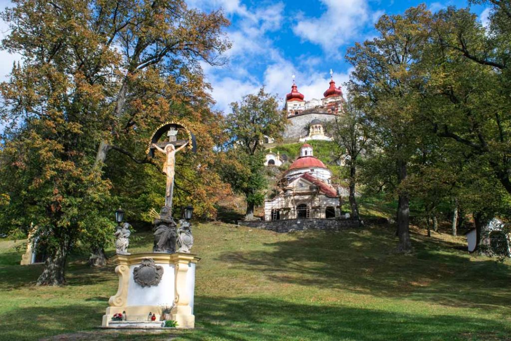 Banská Štiavnica Calvary