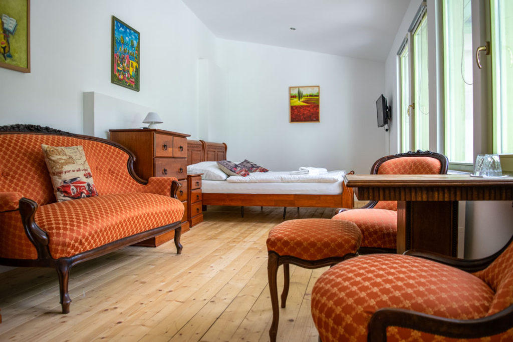 Visiting Banska Stiavnica and where to stay