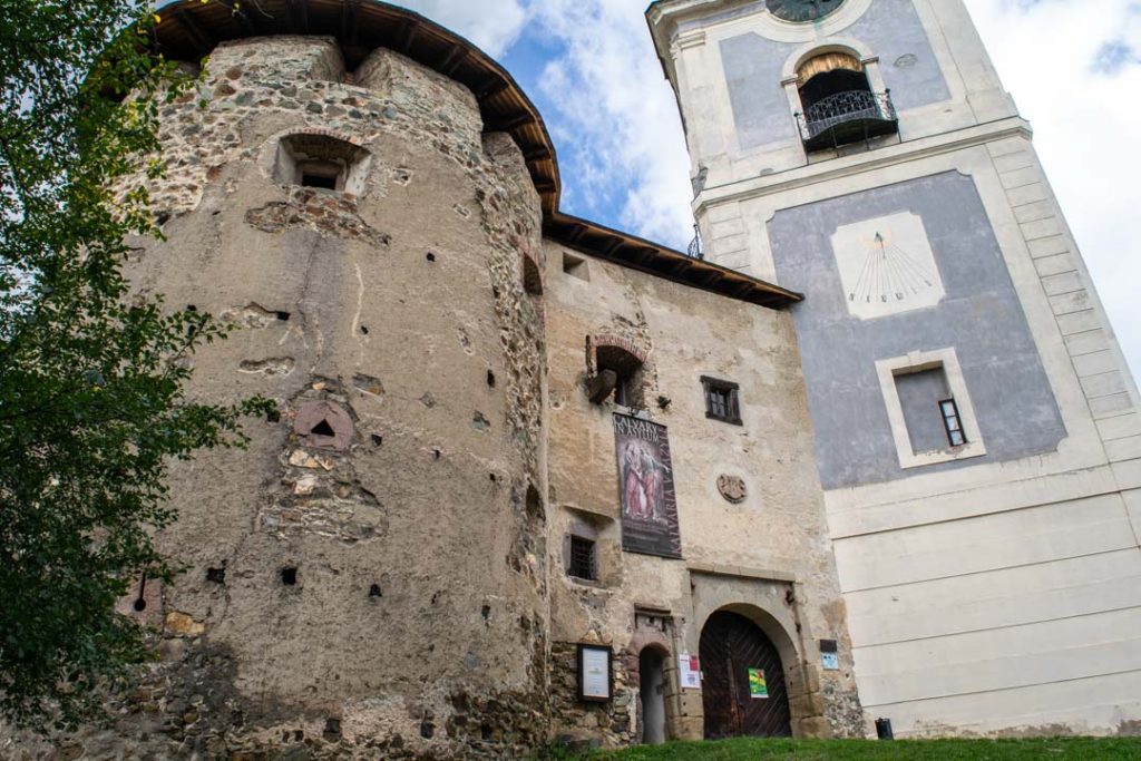 What to Do in Banska Stiavnica Slovakia