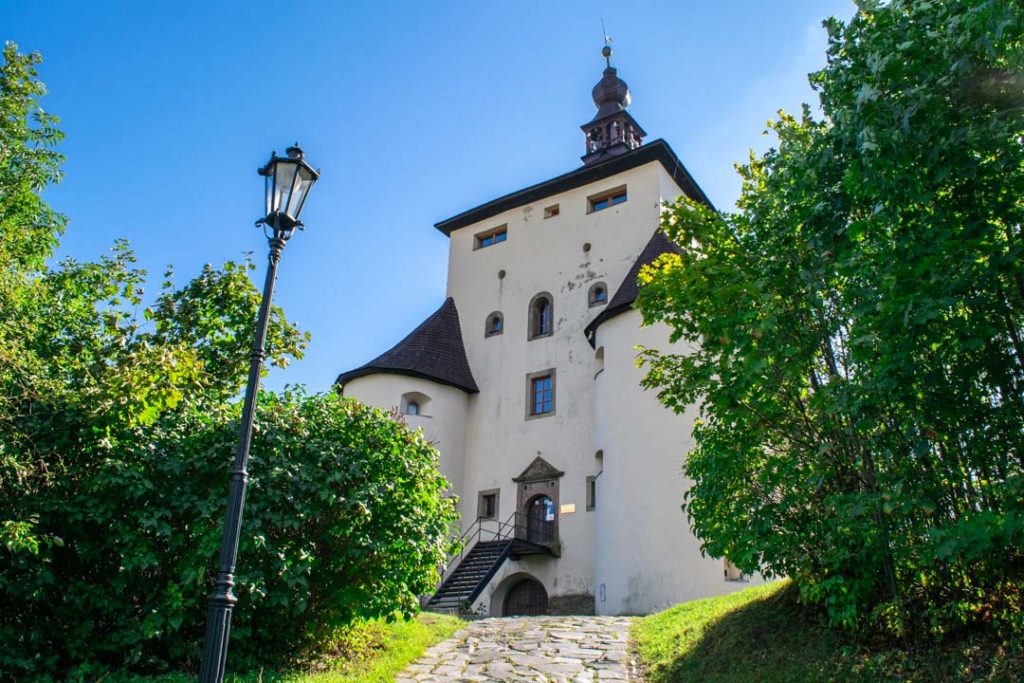 New Castle Slovakia