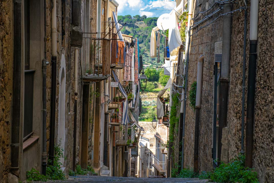 Stop Through This Sicilian Town On the Way to a Famous Historical Site
