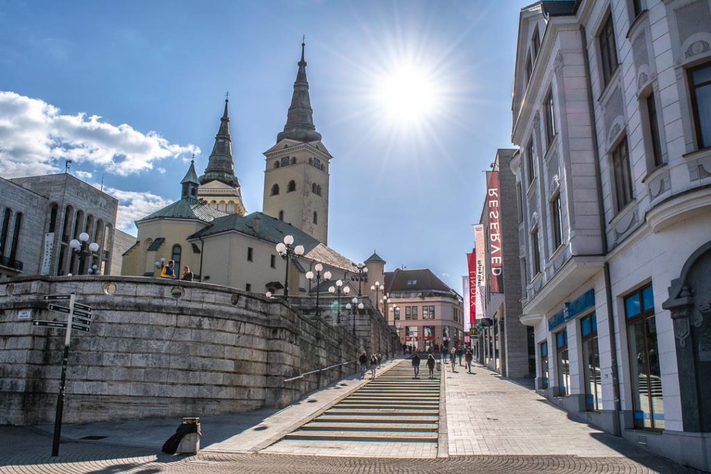 Zilina, Slovakia Tourism