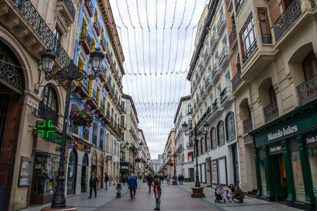 things to do in Zaragoza Spain