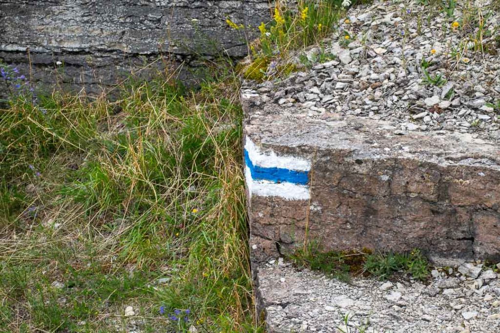 Baltic Coastal Hiking Route