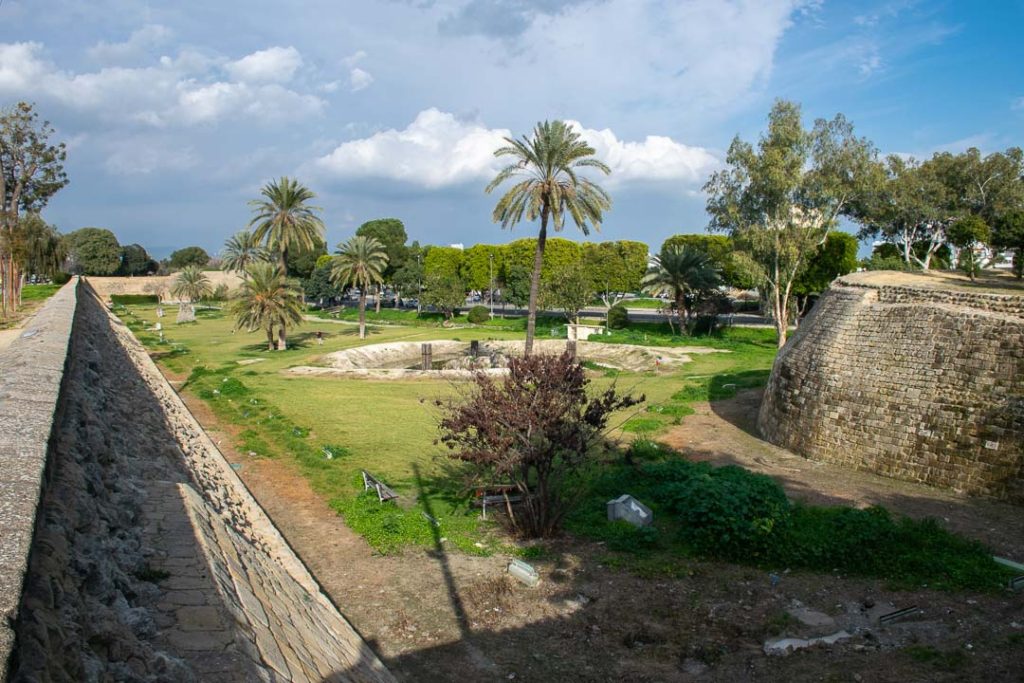 Nicosia Old City Walls