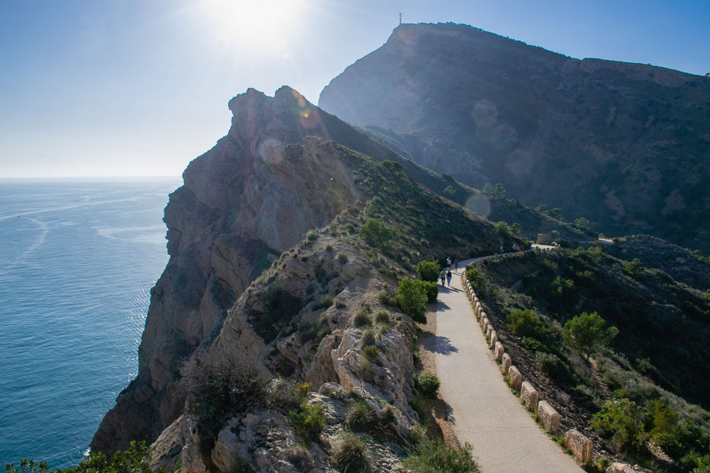 Serra Gelada Natural Park