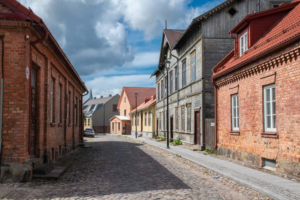 Things to Do in Viljandi Estonia