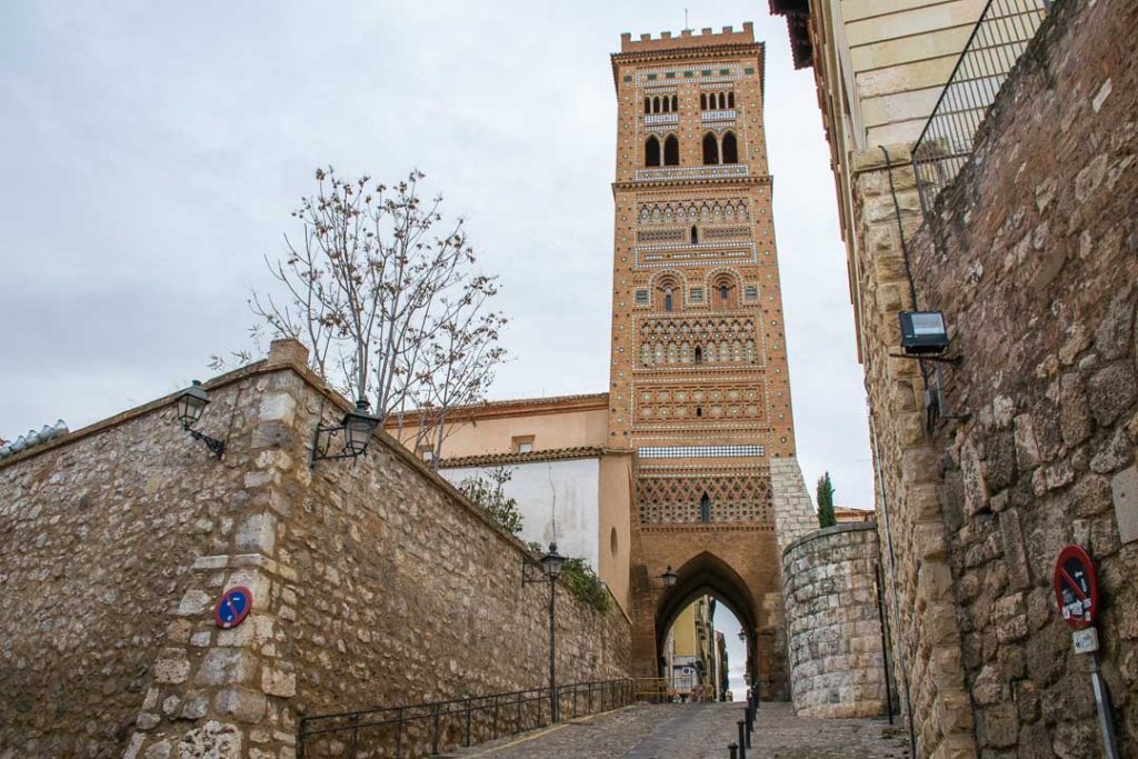 Torre de San MartÃn
