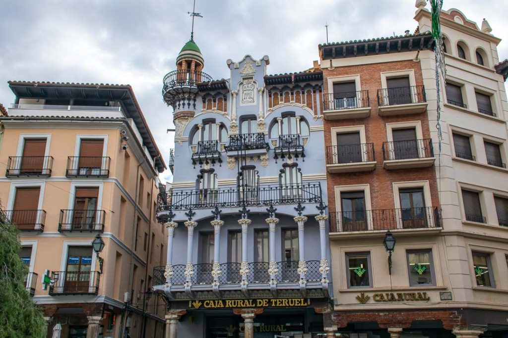 Teruel Casa