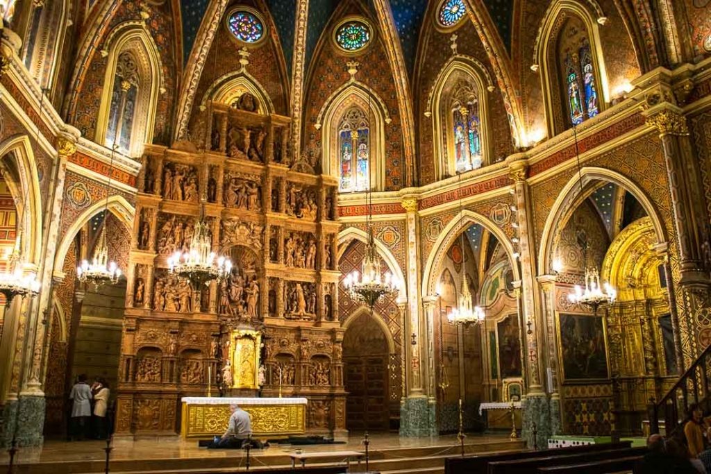 Teruel Church