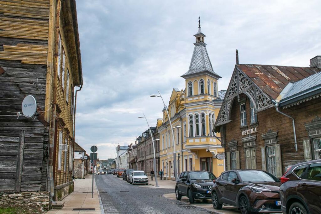 Rakvere Estonia