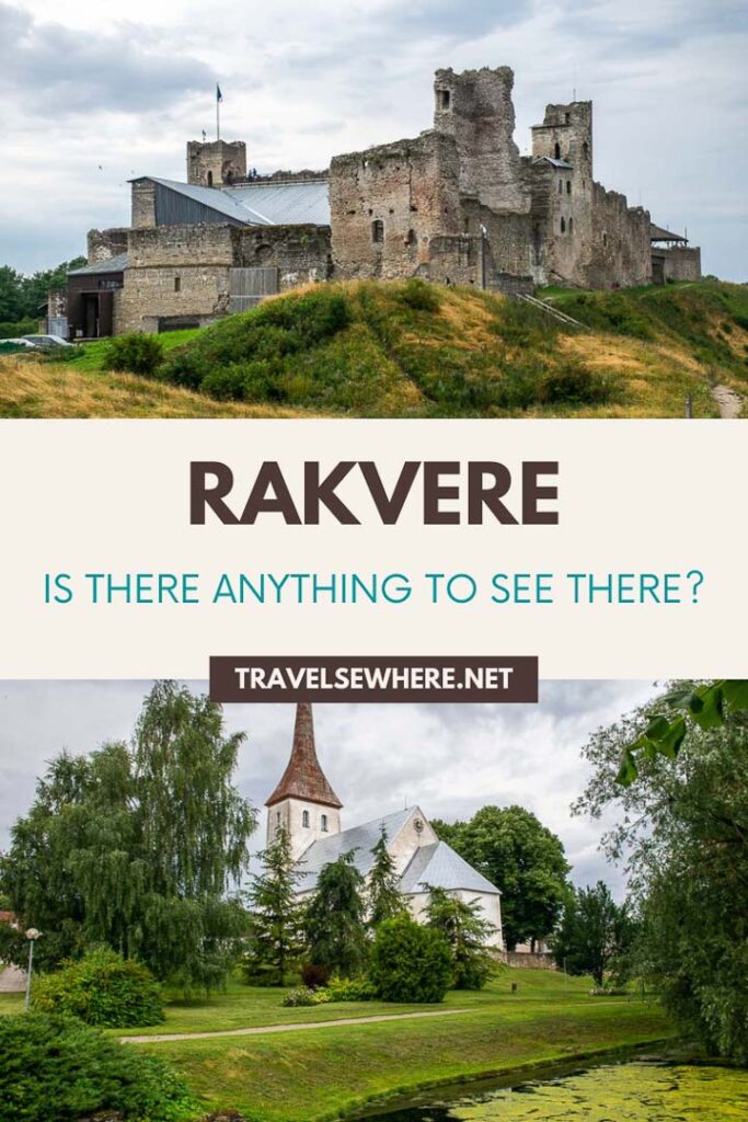 Is Rakvere Worth Visiting in Estonia, via @travelsewhere