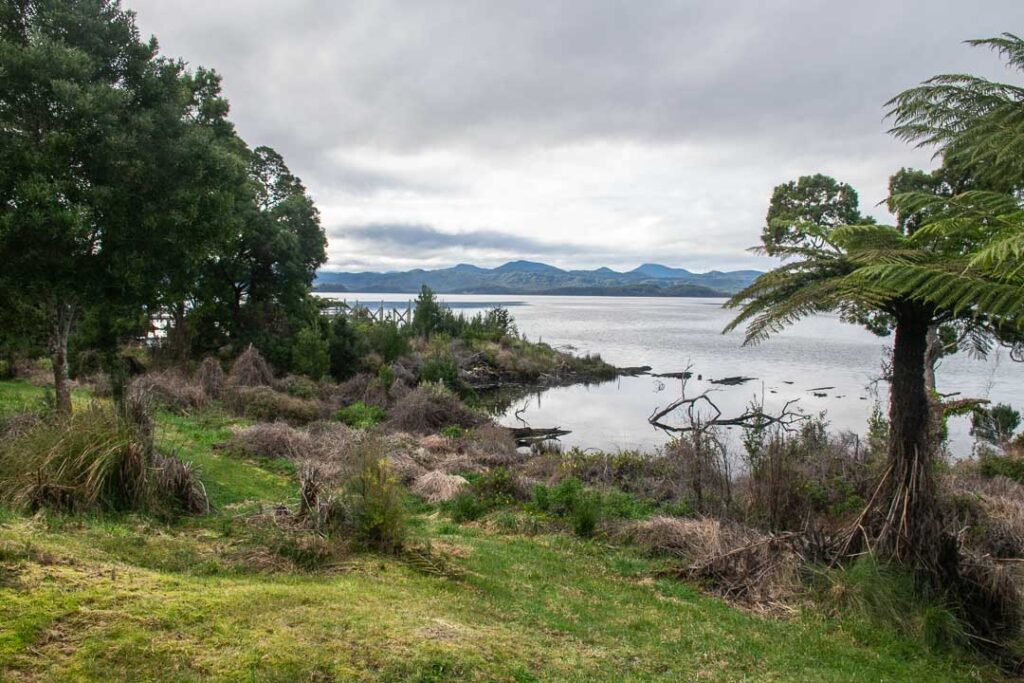 Sarah Island
