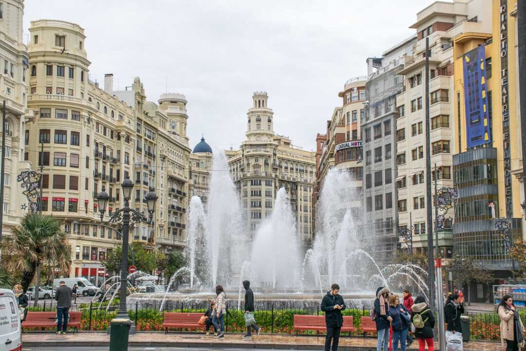 Plaça de l'Ajuntament