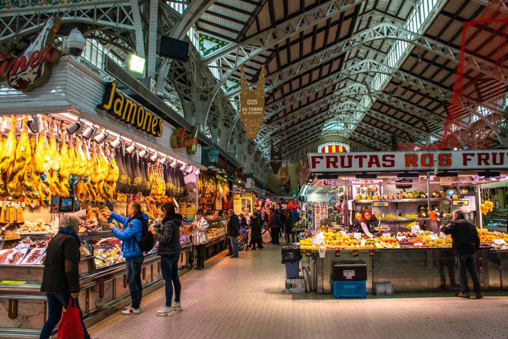 Mercat Central