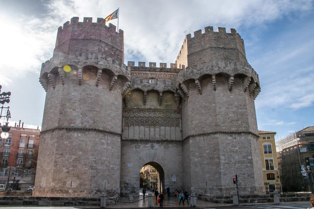 Valencia Attractions